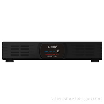 HD SDI DVRs/HD NVR, ONVIF Agreement with Standard Cloud Technology